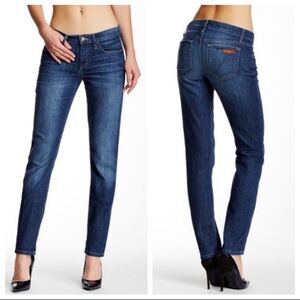 💙 JOE’S 💙 Jeans the bestfriend size 24 new nwt dark wash everyday